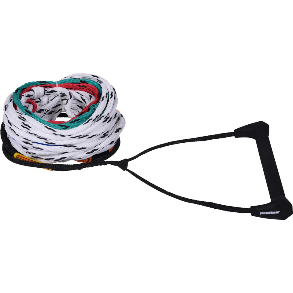 2026 HO Sports Proline Lazer Pakket Met 12IN Greep + 8 Sec Hooflijn PL-PK-S-LAZ26 - Black / Rood